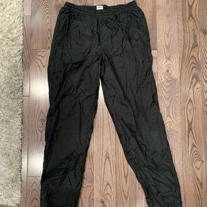 Nike track pants
